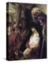 Adoration of the Shepherds-Jacob Jordaens-Stretched Canvas