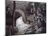 Adoration of the Shepherds-James Tissot-Mounted Giclee Print