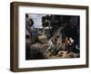 Adoration of the Shepherds-Giorgione-Framed Giclee Print