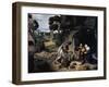 Adoration of the Shepherds-Giorgione-Framed Giclee Print