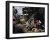 Adoration of the Shepherds-Giorgione-Framed Giclee Print