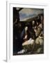 Adoration of the Shepherds-Jusepe de Ribera-Framed Giclee Print