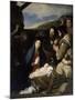 Adoration of the Shepherds-Jusepe de Ribera-Mounted Giclee Print