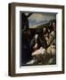 Adoration of the Shepherds-Jusepe de Ribera-Framed Giclee Print