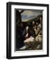 Adoration of the Shepherds-Jusepe de Ribera-Framed Giclee Print