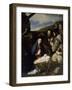 Adoration of the Shepherds-Jusepe de Ribera-Framed Giclee Print