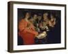 Adoration of the Shepherds-Georges de La Tour-Framed Giclee Print