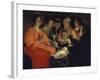 Adoration of the Shepherds-Georges de La Tour-Framed Giclee Print