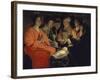Adoration of the Shepherds-Georges de La Tour-Framed Giclee Print