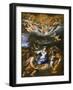 Adoration of the Shepherds-Französischer Maler-Framed Giclee Print