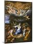 Adoration of the Shepherds-Französischer Maler-Mounted Giclee Print