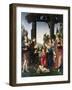 Adoration of the Shepherds-Lorenzo di Credi-Framed Giclee Print