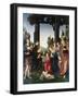 Adoration of the Shepherds-Lorenzo di Credi-Framed Giclee Print