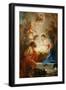 Adoration of the Shepherds-Mariano Salvador de Maella-Framed Giclee Print