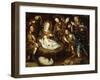 Adoration of the Shepherds-Gaspar Miguel de Berrio-Framed Giclee Print