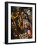 Adoration of the Shepherds-Francesco Zaganelli-Framed Giclee Print