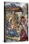 Adoration of the Three Kings, C1360-null-Stretched Canvas