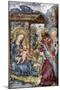 Adoration of the Three Kings, C1360-null-Mounted Giclee Print