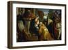 Adoration of the Three Magi-Paolo Veronese-Framed Giclee Print