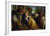 Adoration of the Three Magi-Paolo Veronese-Framed Giclee Print