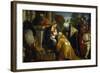 Adoration of the Three Magi-Paolo Veronese-Framed Giclee Print