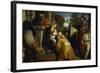 Adoration of the Three Magi-Paolo Veronese-Framed Giclee Print