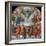 Adoration of the Trinity (Landauer Altarpiece)-Albrecht Dürer-Framed Giclee Print