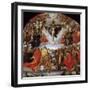 Adoration of the Trinity-null-Framed Giclee Print