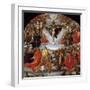 Adoration of the Trinity-null-Framed Giclee Print