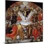 Adoration of the Trinity-null-Mounted Giclee Print