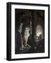 Adoration of the Wise Men-James Tissot-Framed Giclee Print
