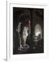 Adoration of the Wise Men-James Tissot-Framed Giclee Print