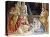 Adoration of the Wise Men-Julius Schnorr von Carolsfeld-Stretched Canvas