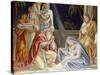 Adoration of the Wise Men-Julius Schnorr von Carolsfeld-Stretched Canvas