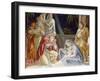 Adoration of the Wise Men-Julius Schnorr von Carolsfeld-Framed Giclee Print