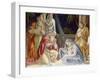 Adoration of the Wise Men-Julius Schnorr von Carolsfeld-Framed Giclee Print