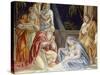 Adoration of the Wise Men-Julius Schnorr von Carolsfeld-Stretched Canvas