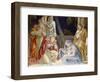 Adoration of the Wise Men-Julius Schnorr von Carolsfeld-Framed Giclee Print