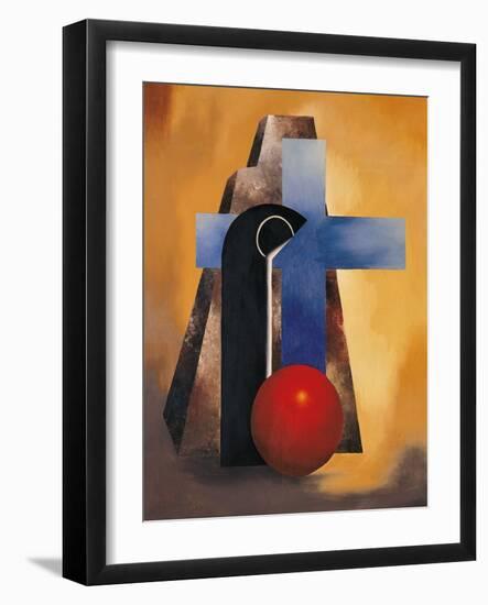 Adoration-Luigi Colombo Fillia-Framed Giclee Print