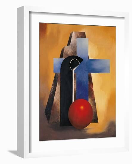 Adoration-Luigi Colombo Fillia-Framed Giclee Print