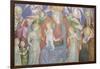 Adoration-Ottaviano Di Martino Nelli-Framed Giclee Print