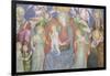 Adoration-Ottaviano Di Martino Nelli-Framed Giclee Print