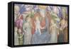 Adoration-Ottaviano Di Martino Nelli-Framed Stretched Canvas