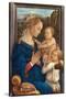 Adorazione, c.1406-1469-Fra Filippo Lippi-Stretched Canvas