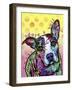 Adoreabull-Dean Russo-Framed Giclee Print