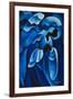 Adoring Angel-Patricia Brintle-Framed Giclee Print