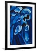 Adoring Angel-Patricia Brintle-Framed Giclee Print