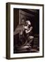 Adoring Angel-Matteo Di Giovanni Civitali-Framed Giclee Print