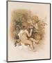Adoring Cupids-Willard Fowler-Mounted Art Print