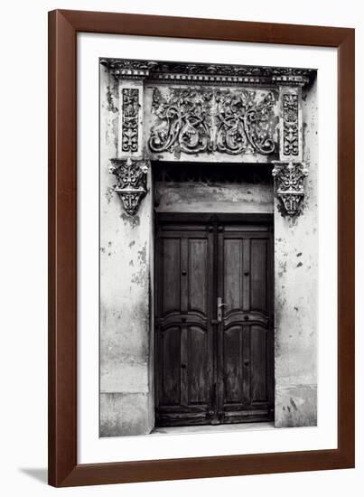 Adornado Puerta-Irene Suchocki-Framed Giclee Print